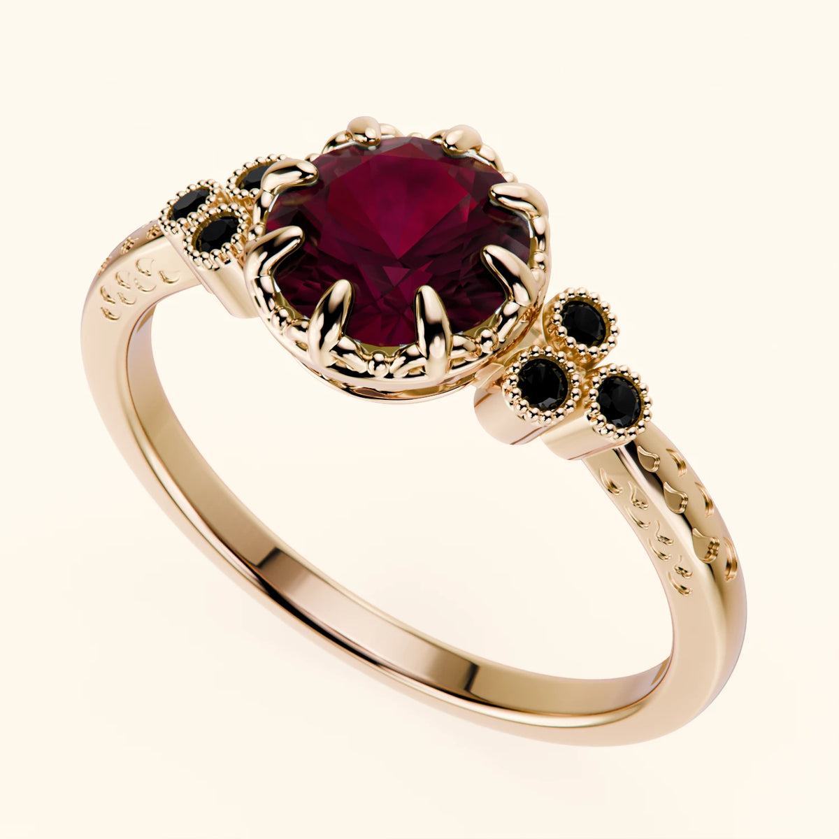14kt Yellow Gold