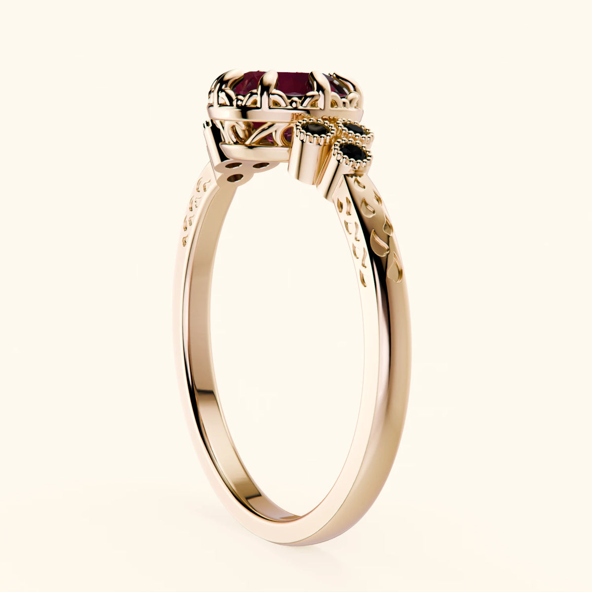 14kt Yellow Gold