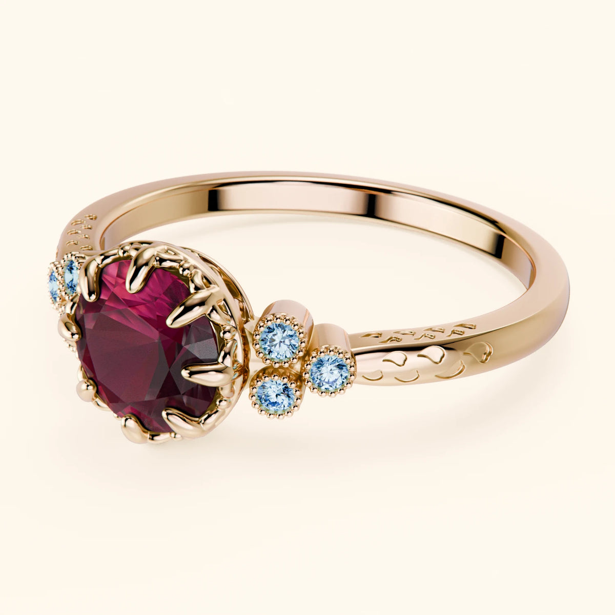 14kt Yellow Gold