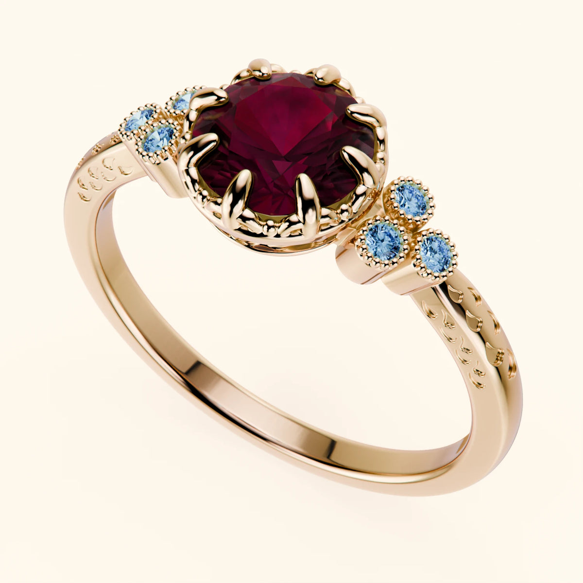 14kt Yellow Gold