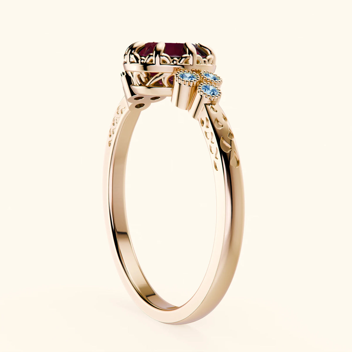 14kt Yellow Gold