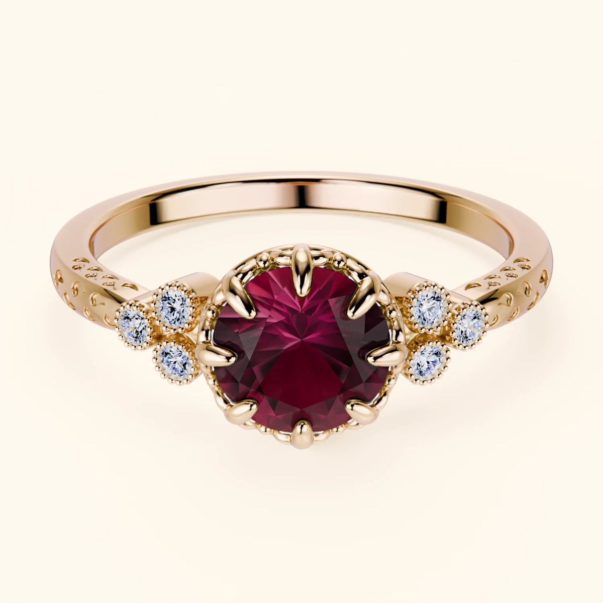 14kt Yellow Gold