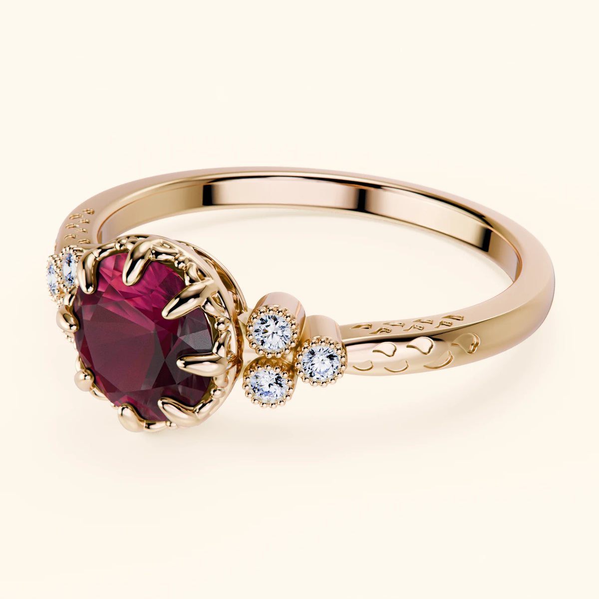 14kt Yellow Gold