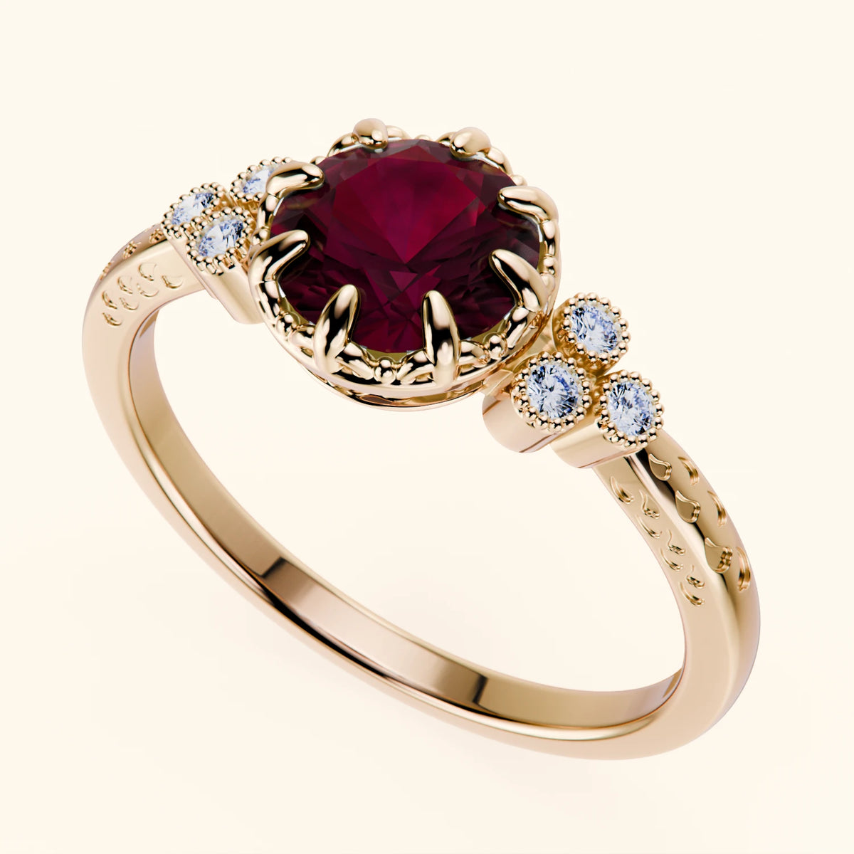 14kt Yellow Gold