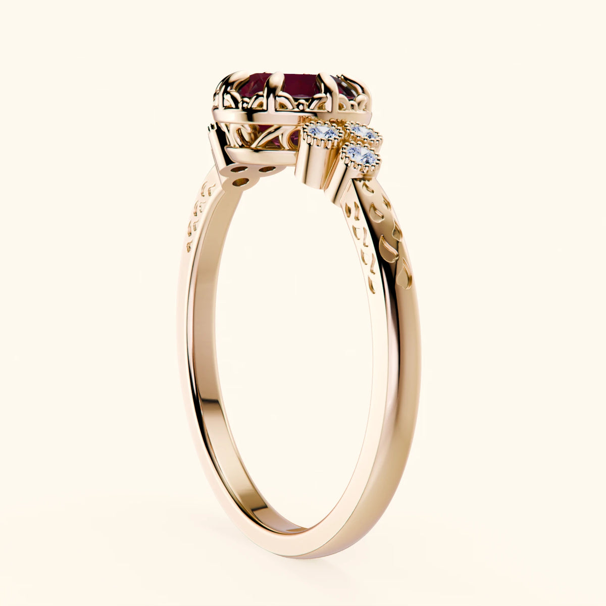 14kt Yellow Gold