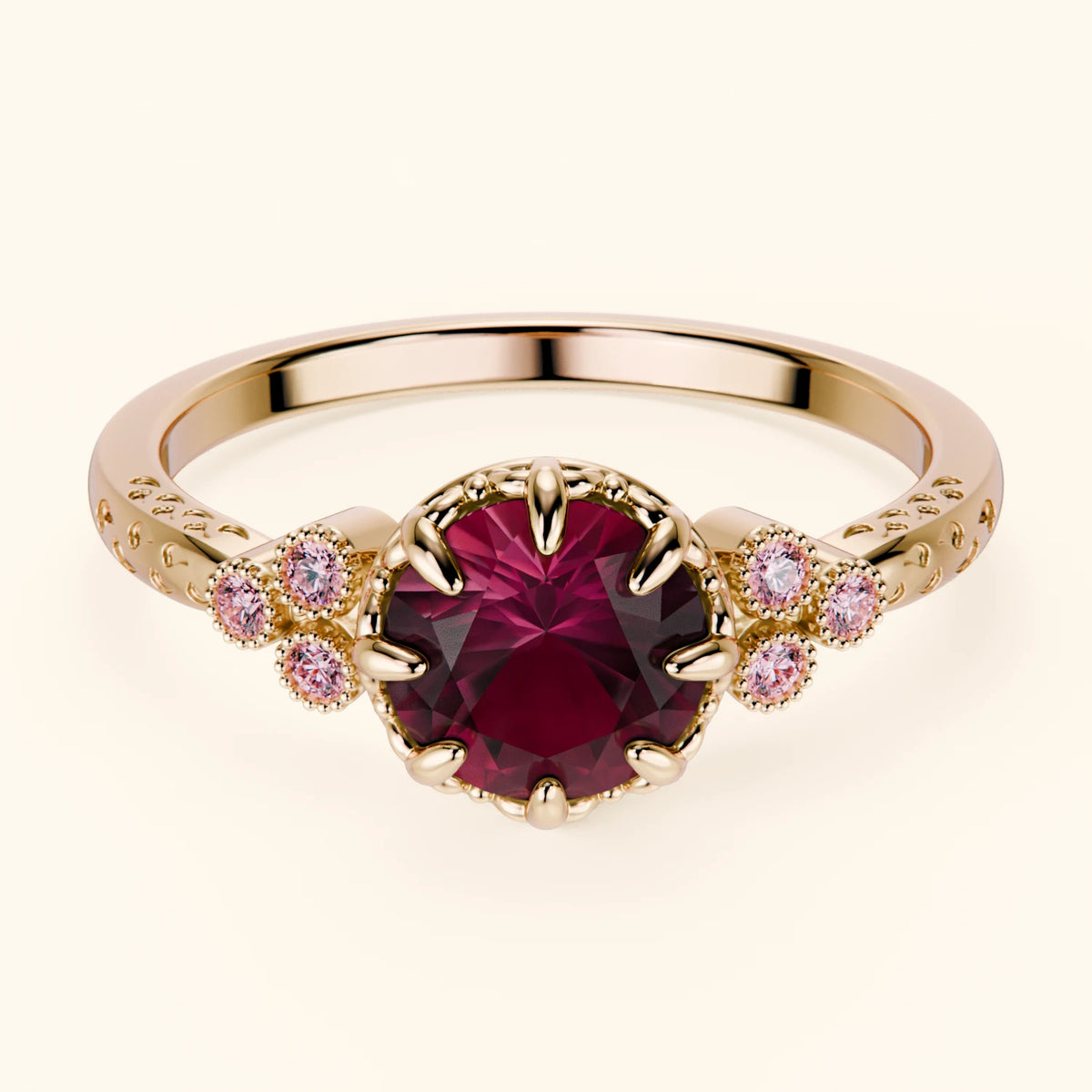 14kt Yellow Gold