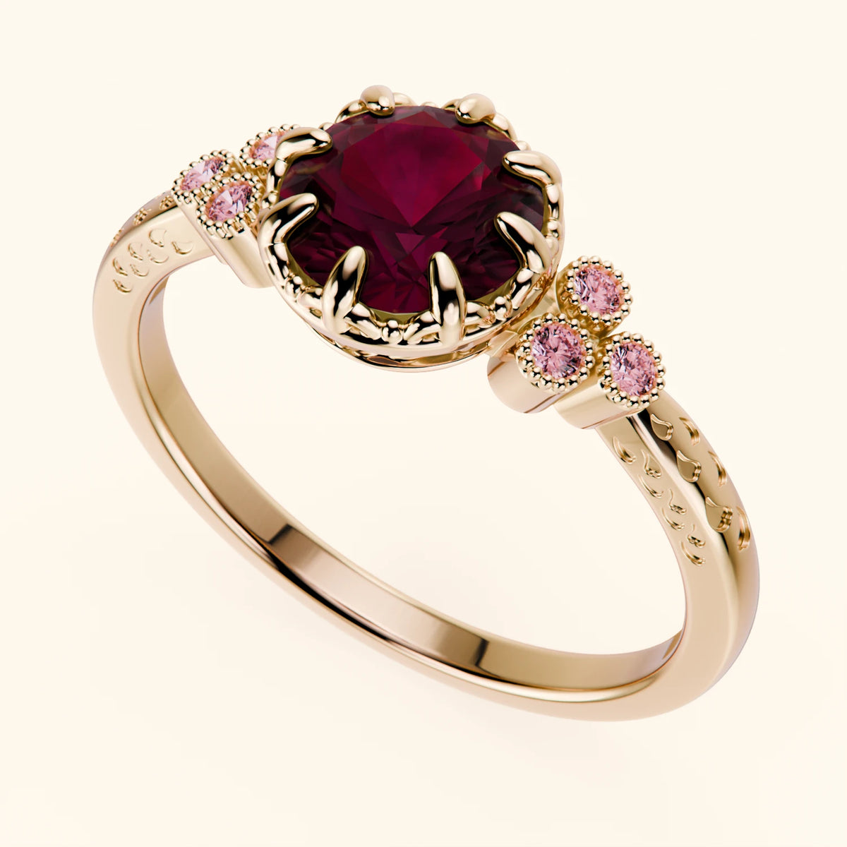 14kt Yellow Gold