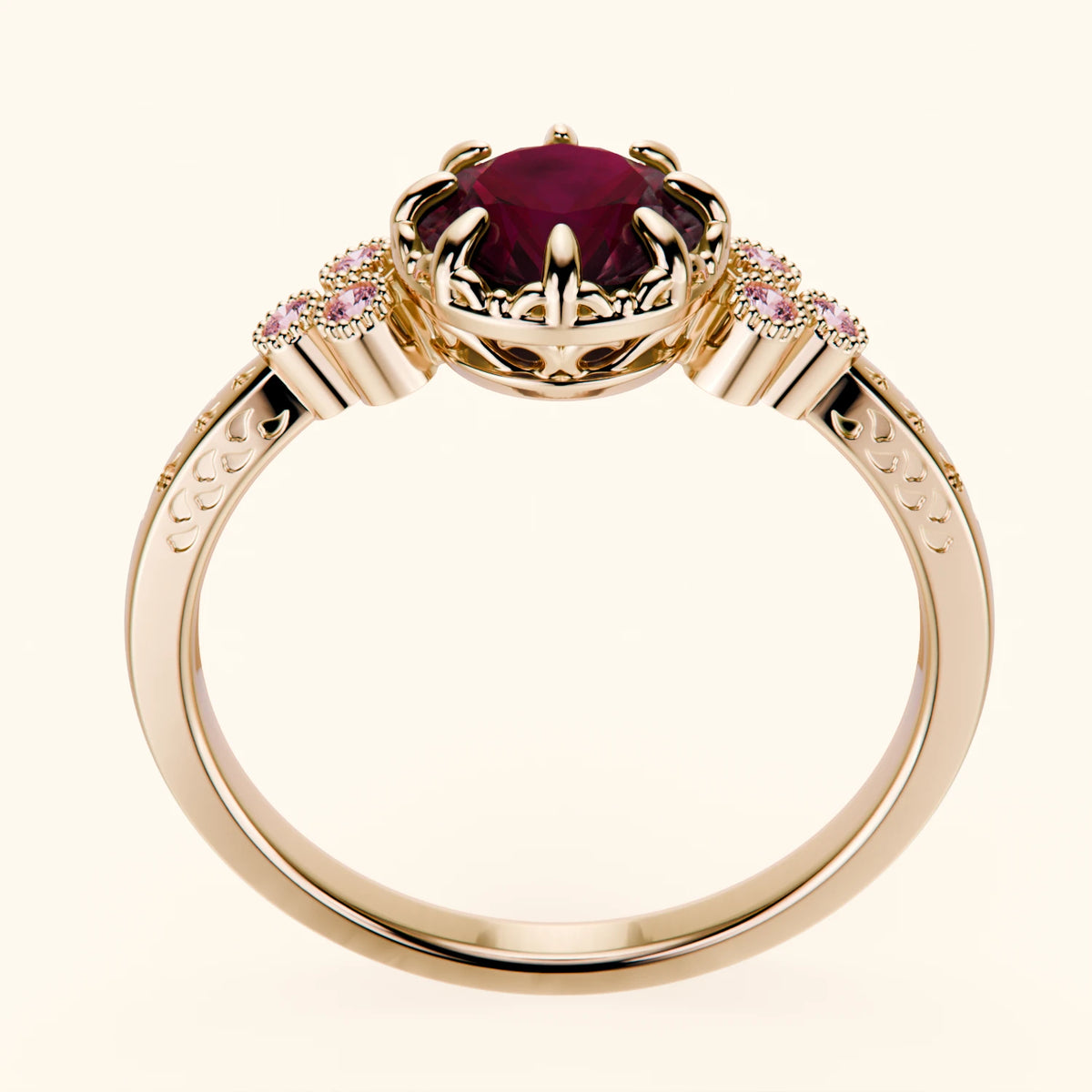 14kt Yellow Gold