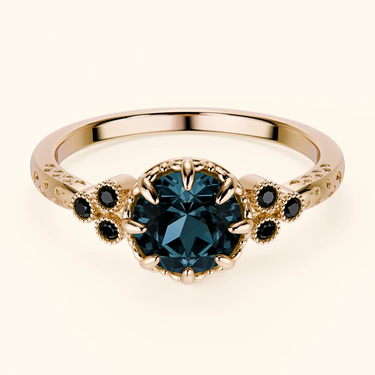 14kt Yellow Gold