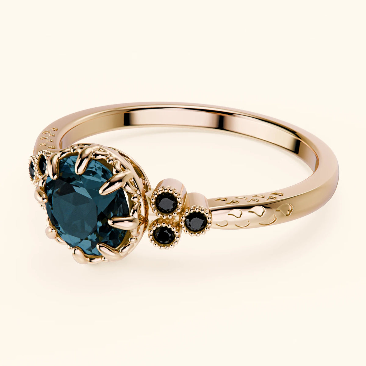 14kt Yellow Gold