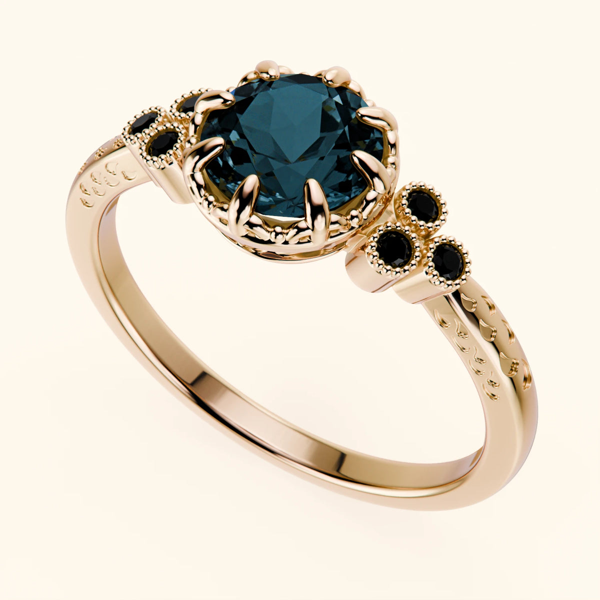 14kt Yellow Gold