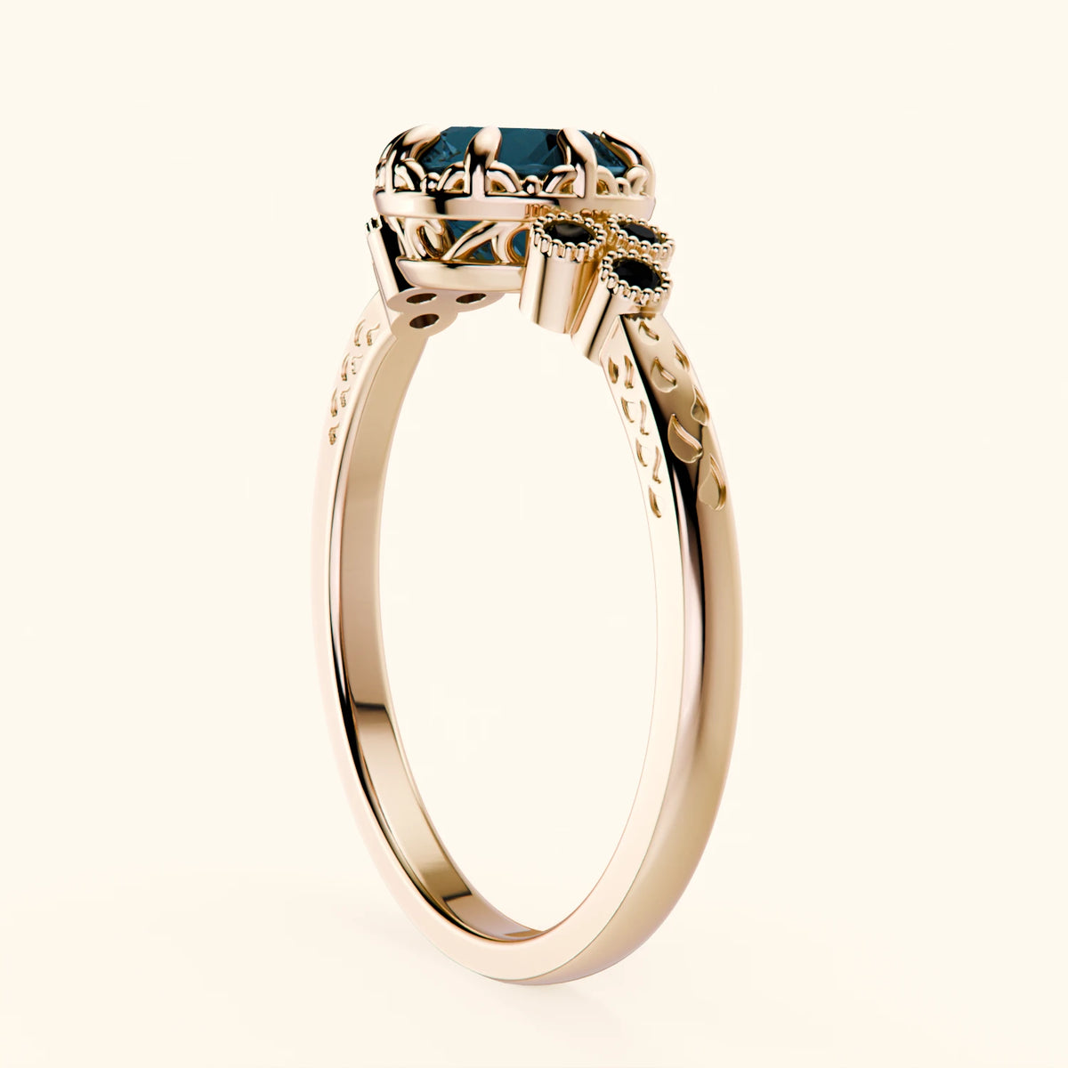 14kt Yellow Gold