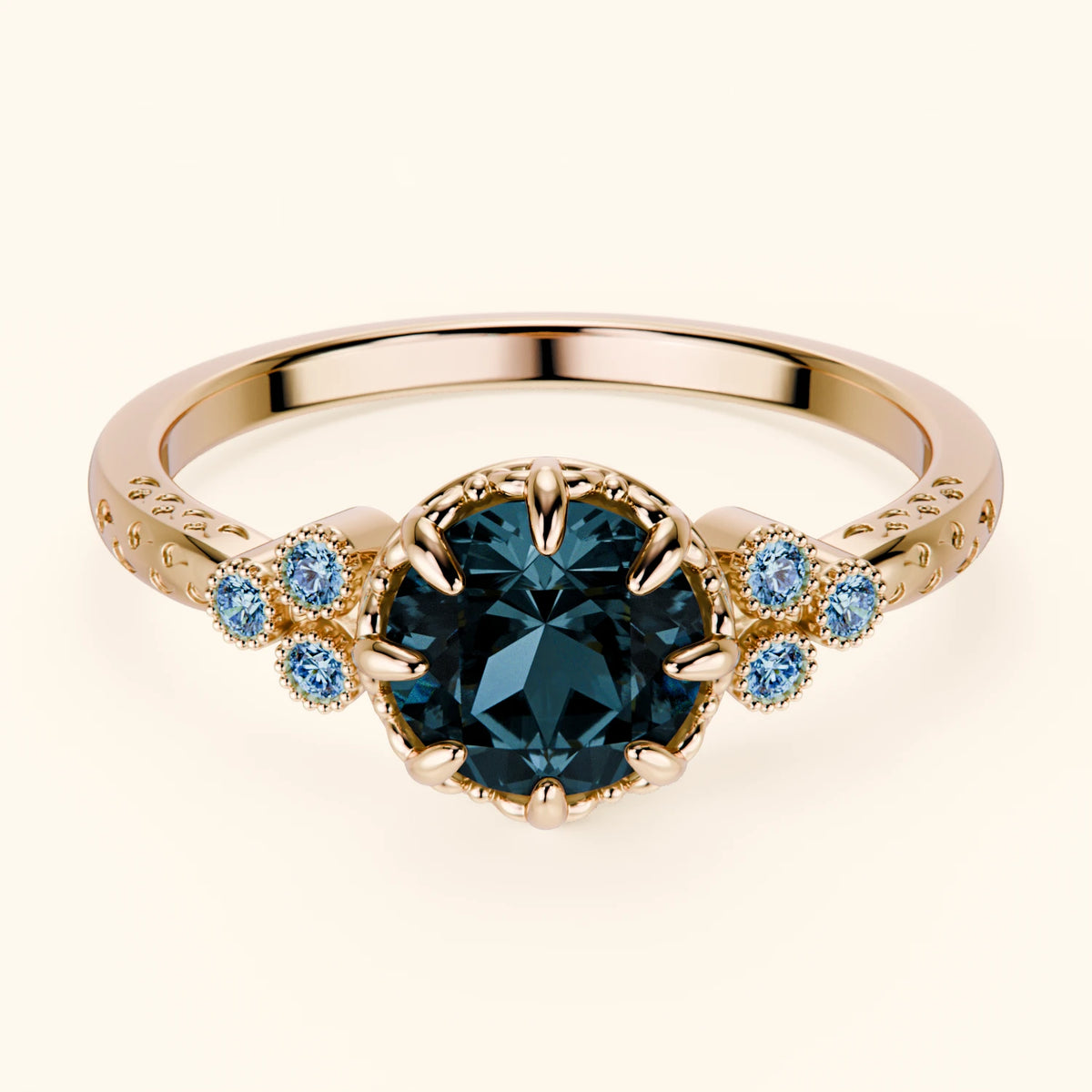 14kt Yellow Gold