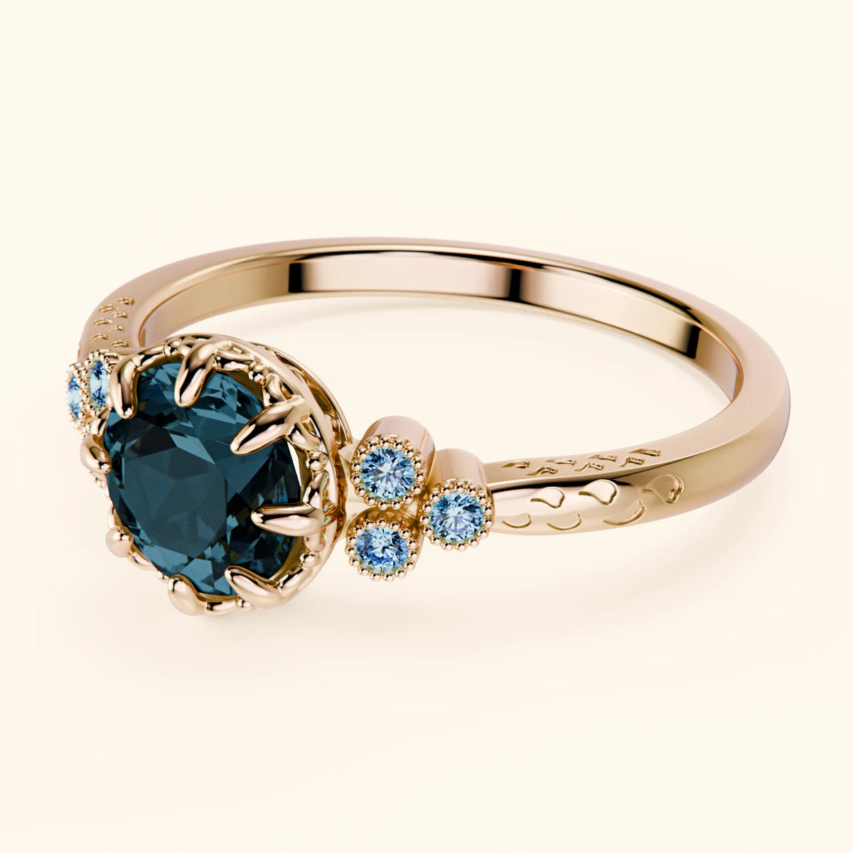 14kt Yellow Gold