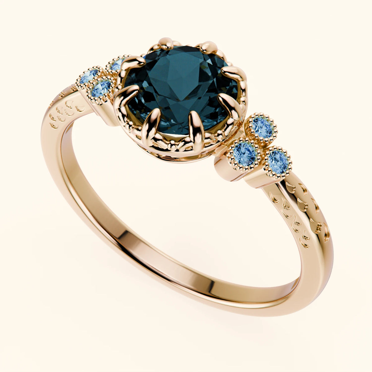 14kt Yellow Gold