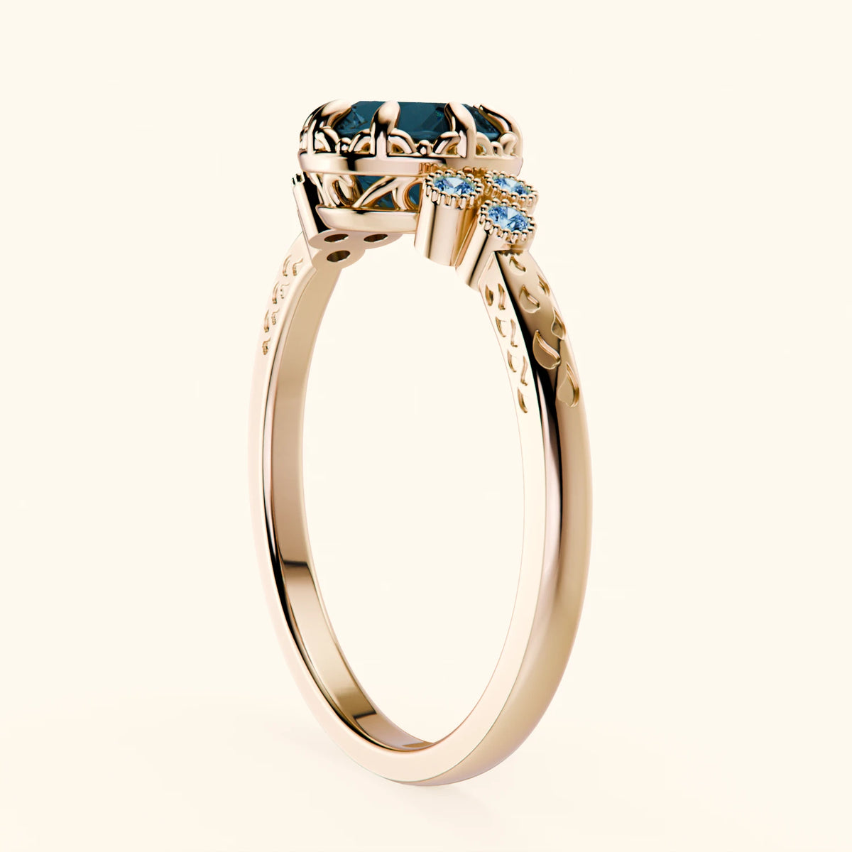 14kt Yellow Gold