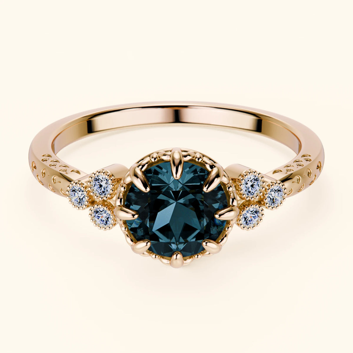 14kt Yellow Gold