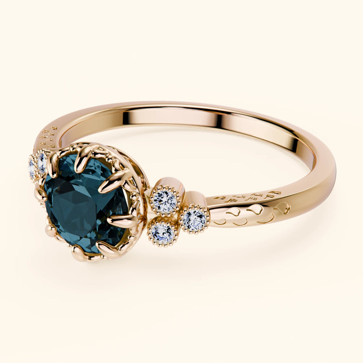 14kt Yellow Gold