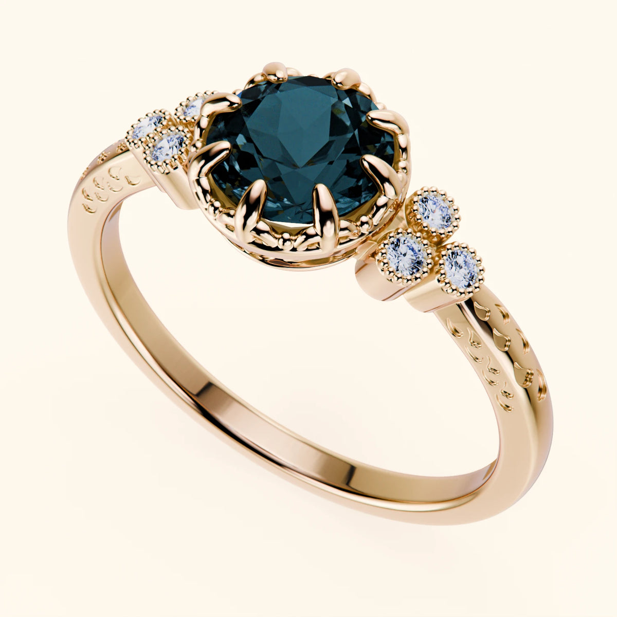 14kt Yellow Gold