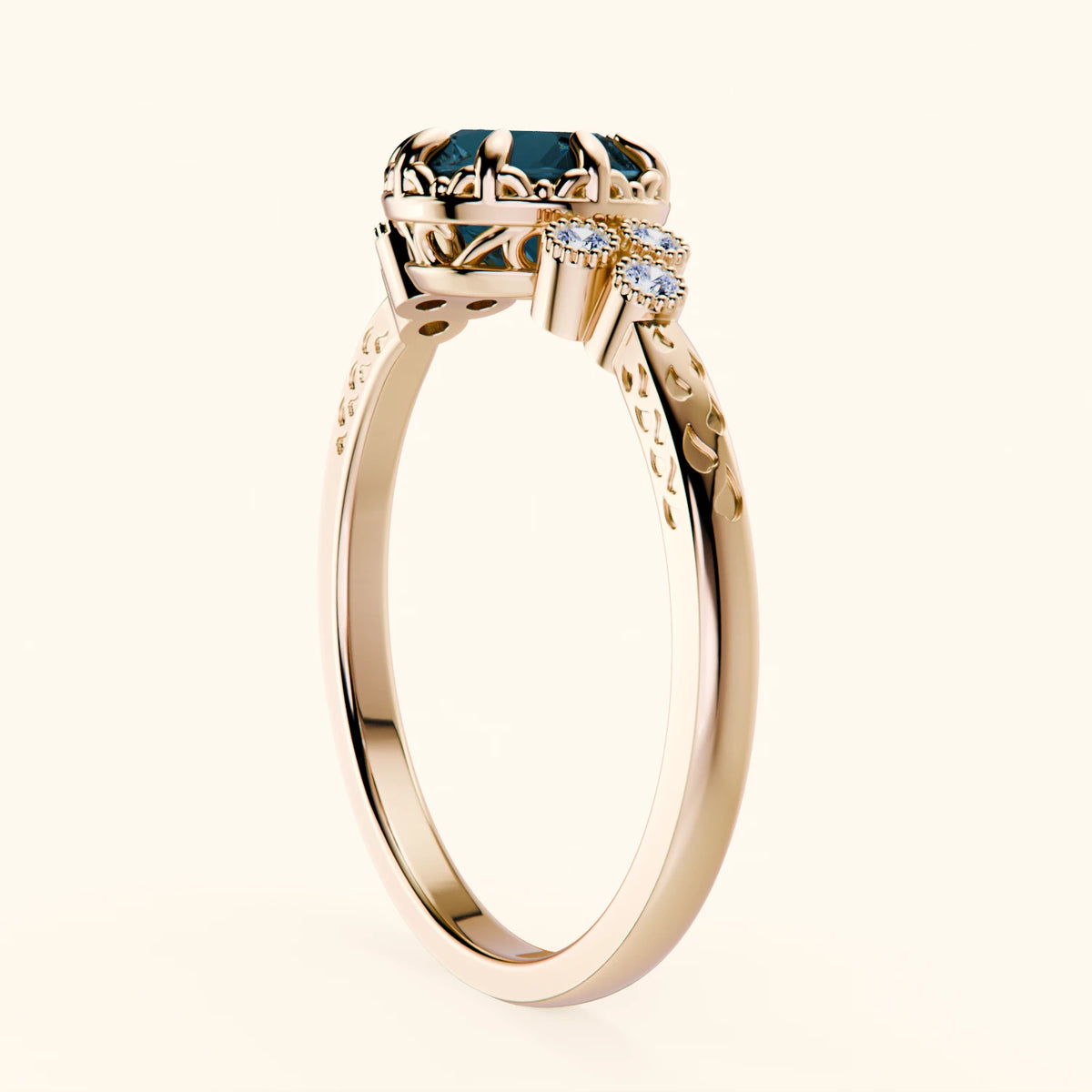 14kt Yellow Gold
