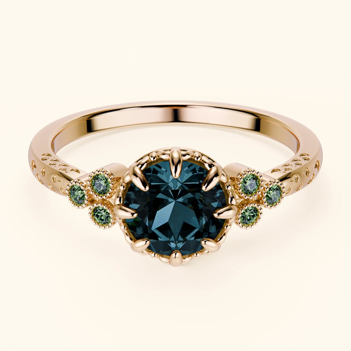 14kt Yellow Gold