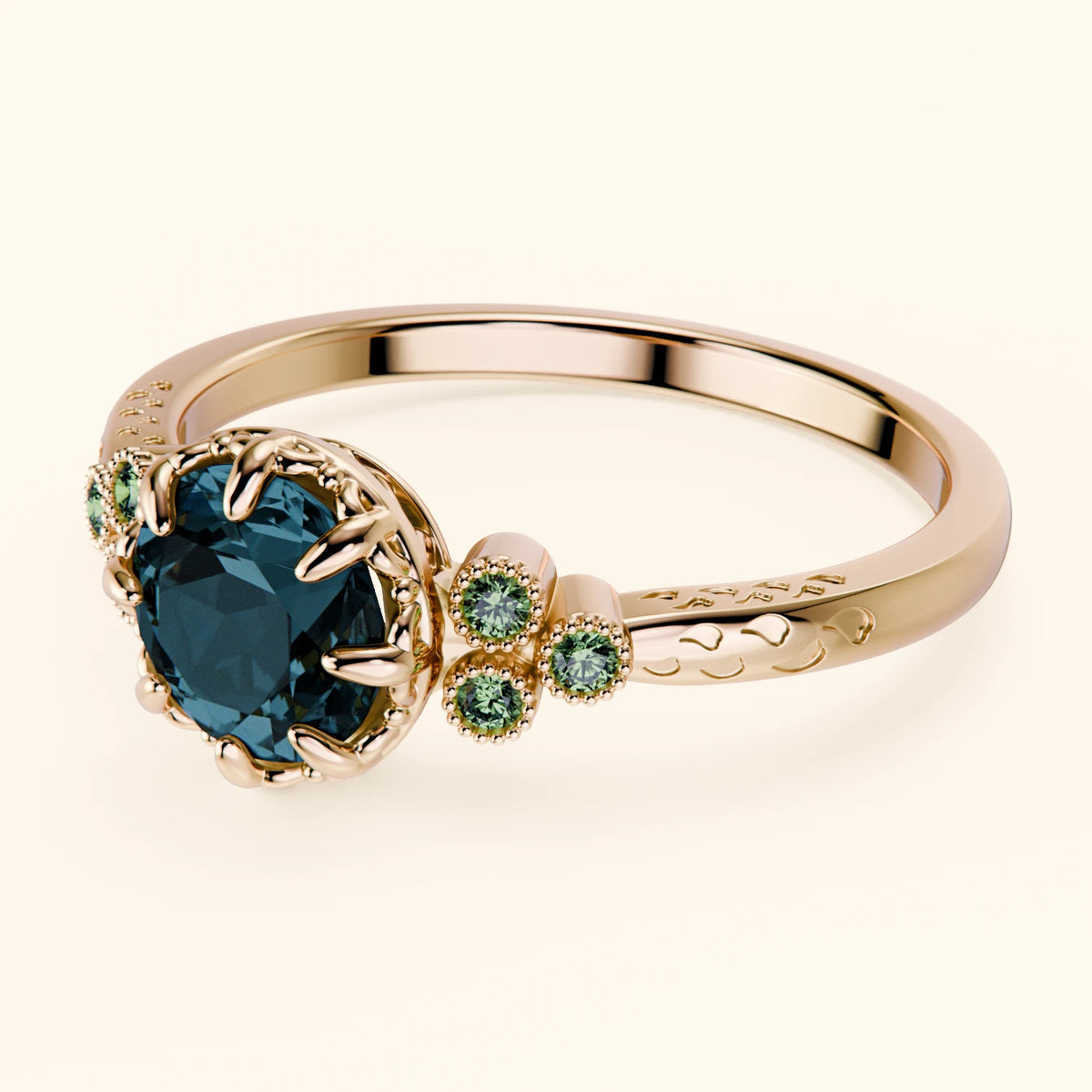 14kt Yellow Gold