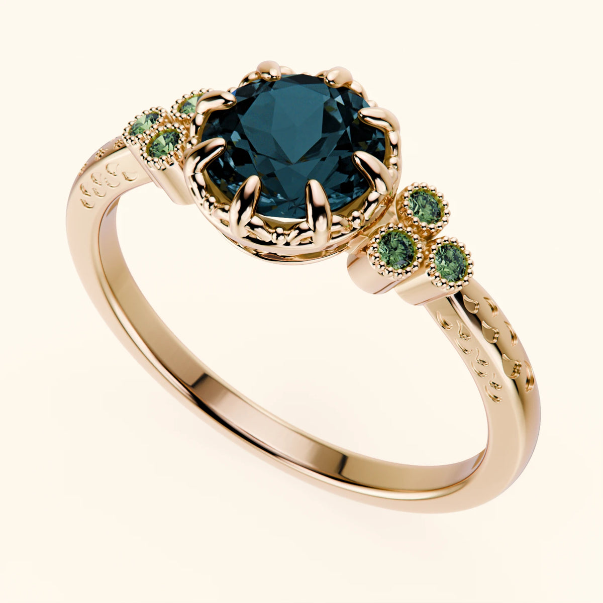 14kt Yellow Gold