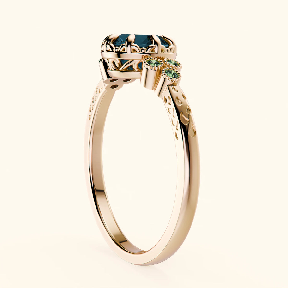 14kt Yellow Gold