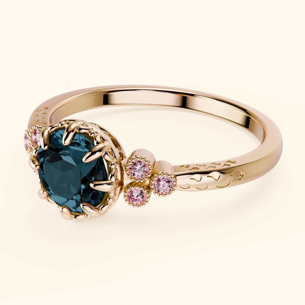 14kt Yellow Gold