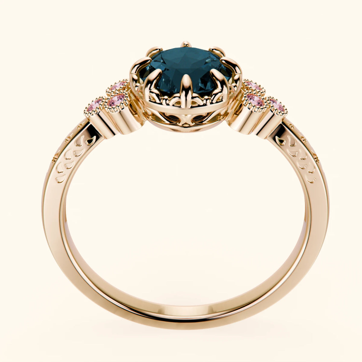 14kt Yellow Gold