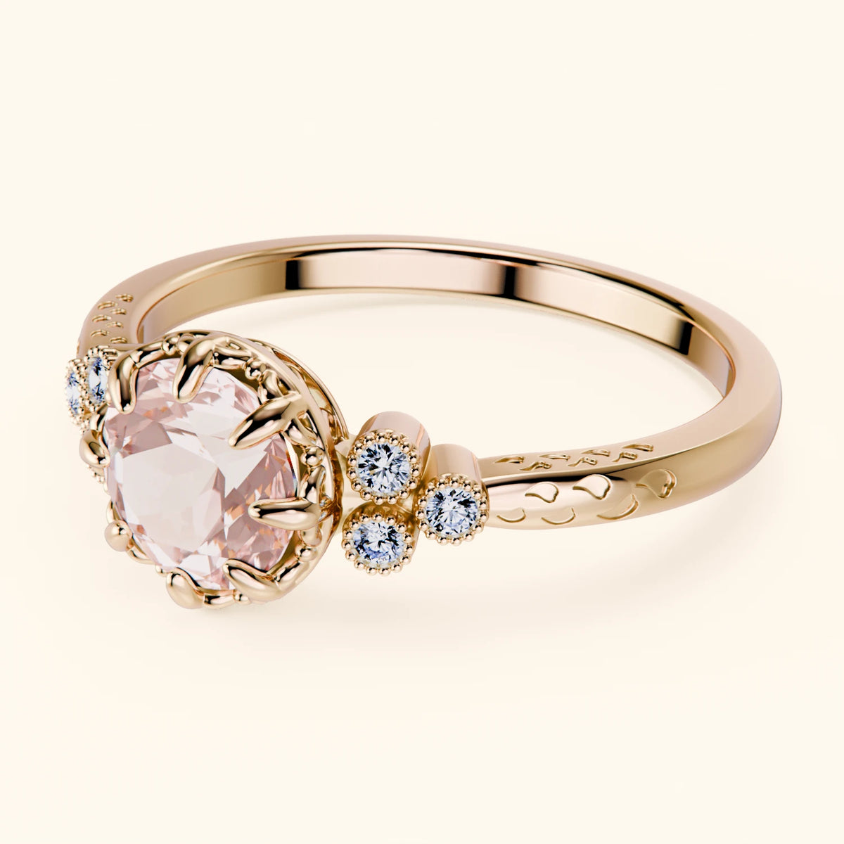 14kt Yellow Gold