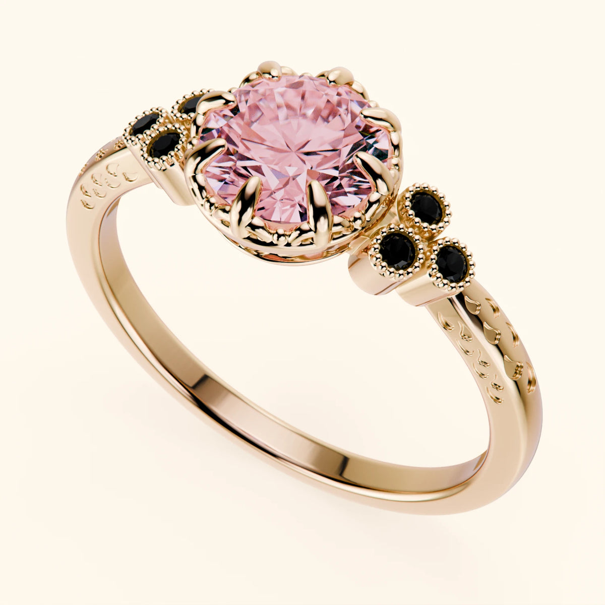 14kt Yellow Gold