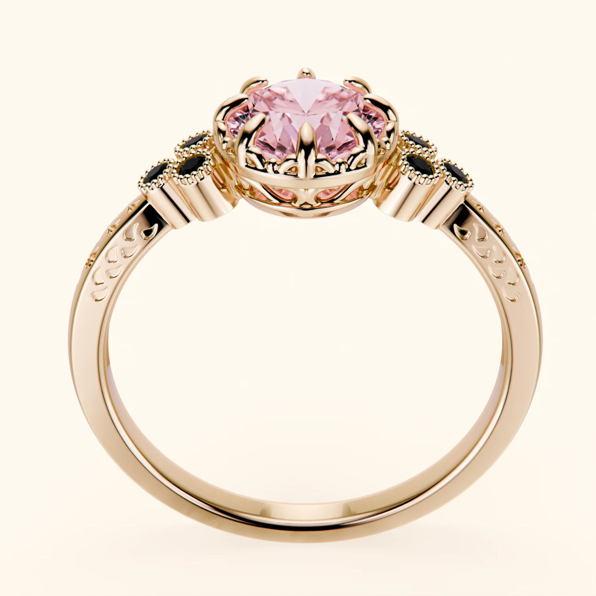 14kt Yellow Gold