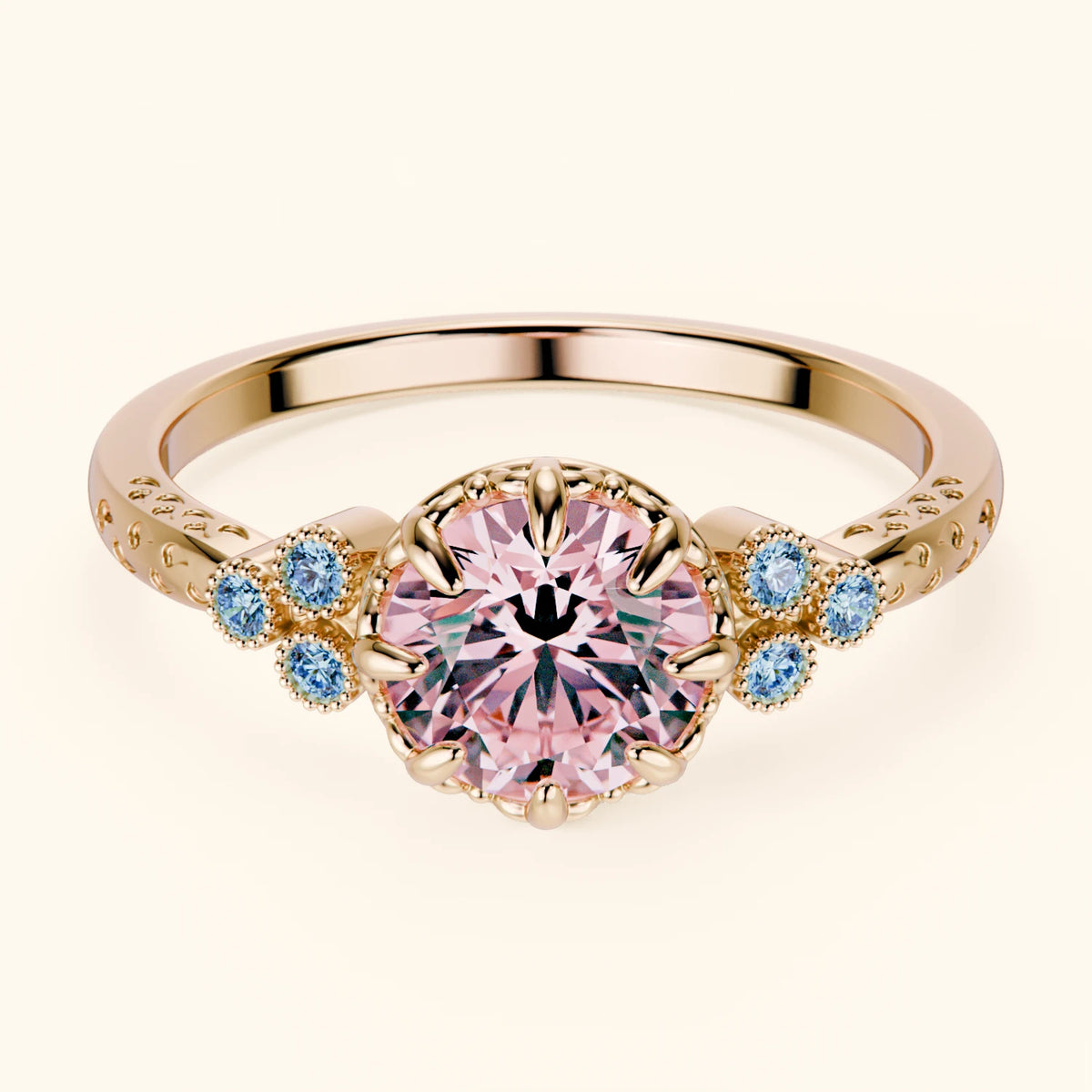 14kt Yellow Gold