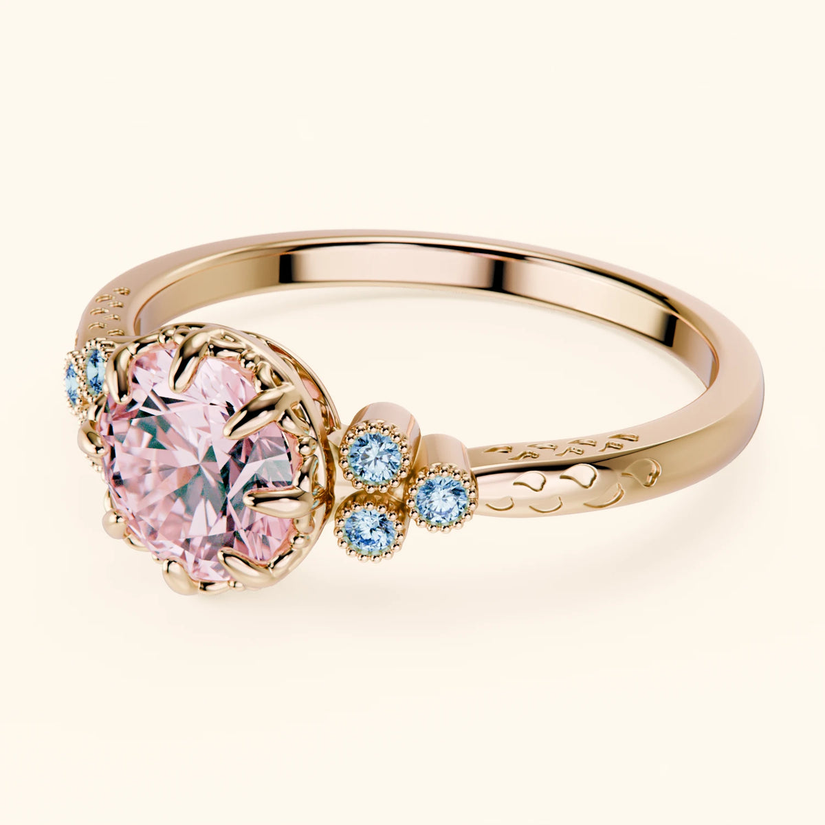 14kt Yellow Gold