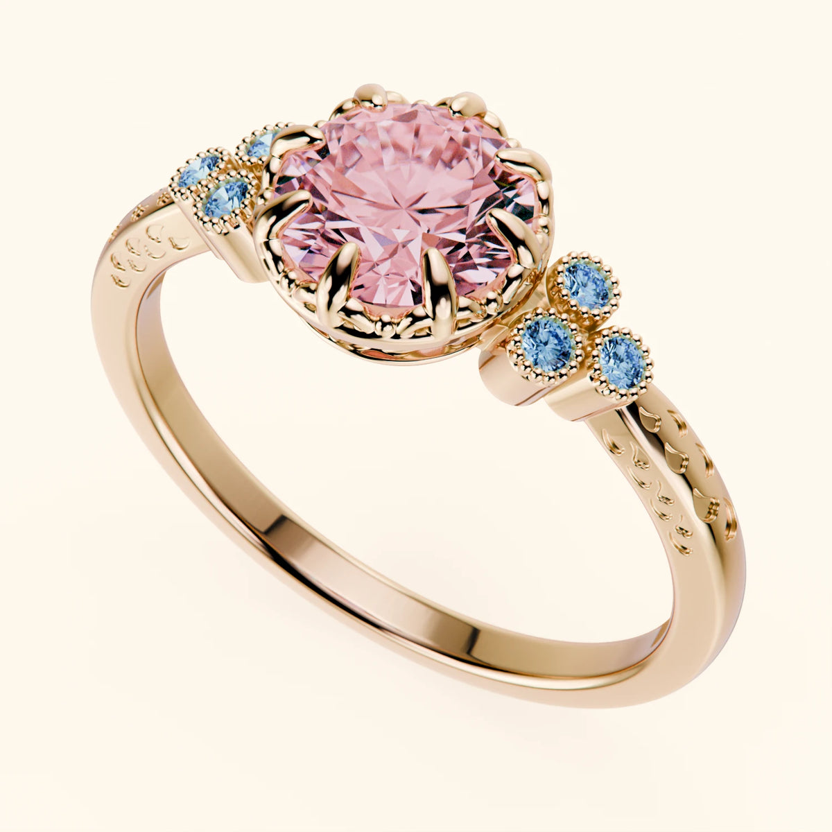 14kt Yellow Gold