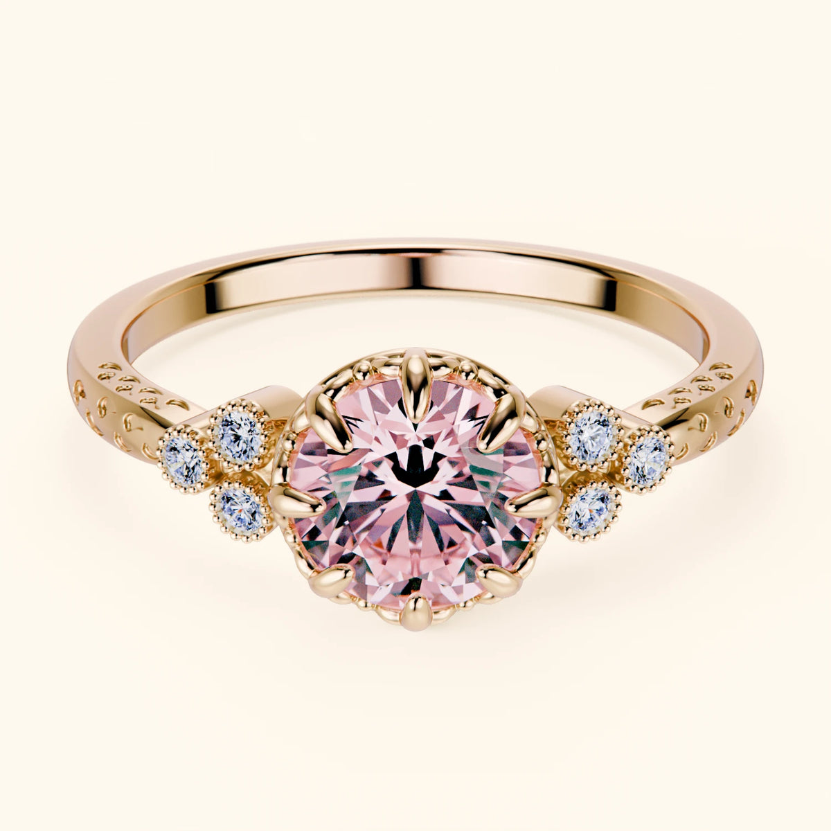 14kt Yellow Gold