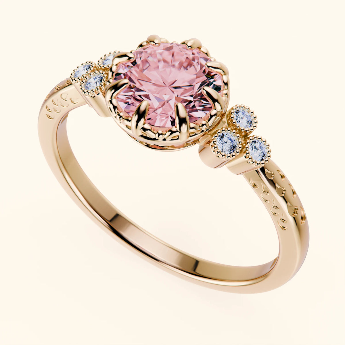 14kt Yellow Gold