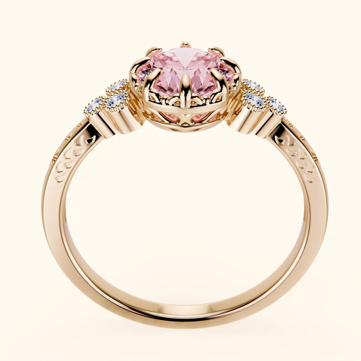 14kt Yellow Gold