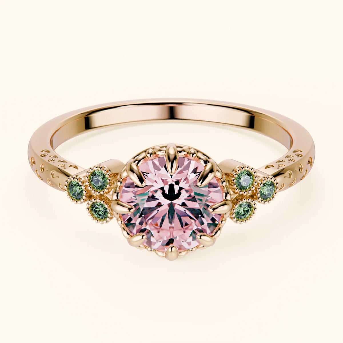 14kt Yellow Gold
