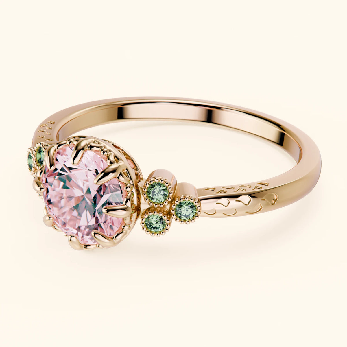 14kt Yellow Gold