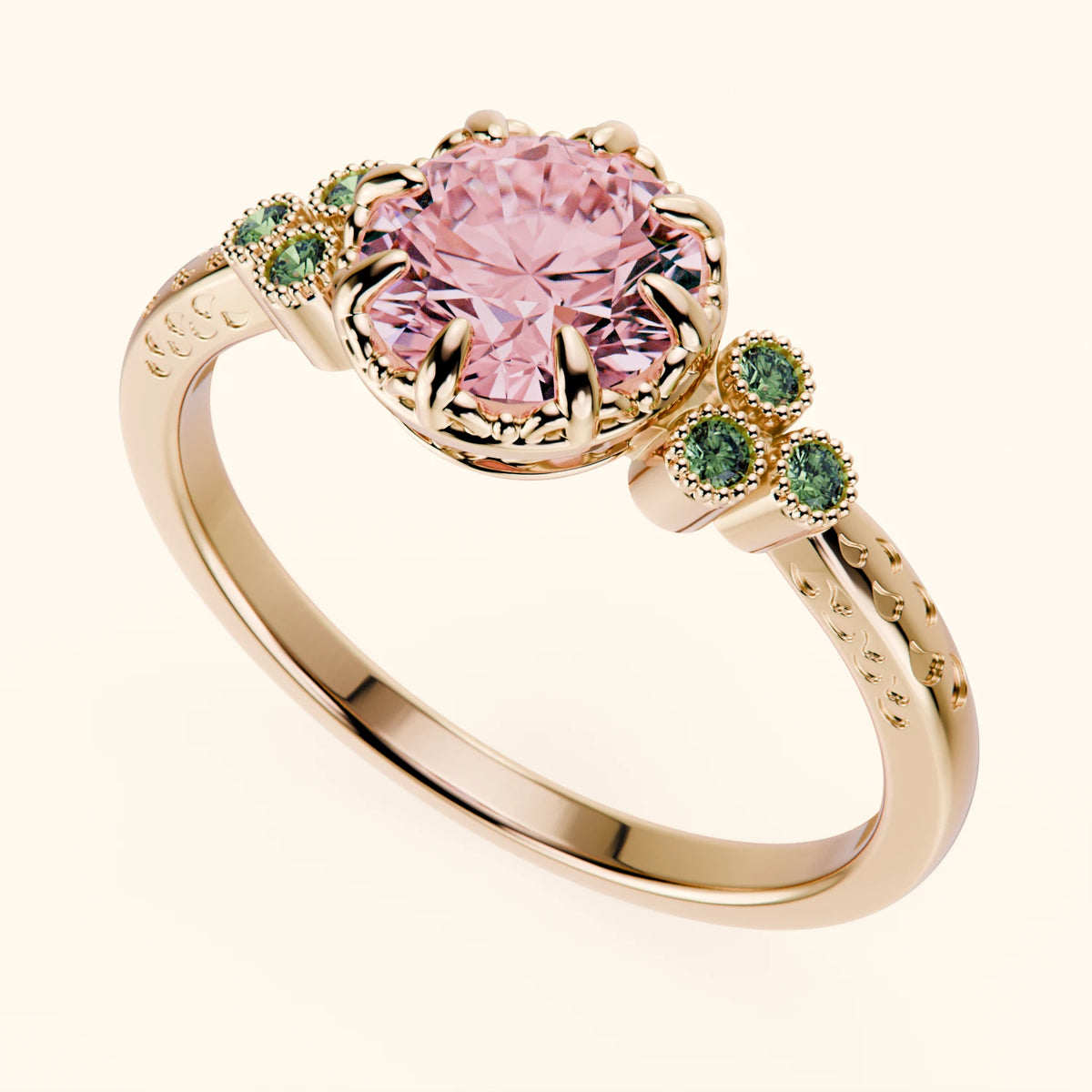 14kt Yellow Gold