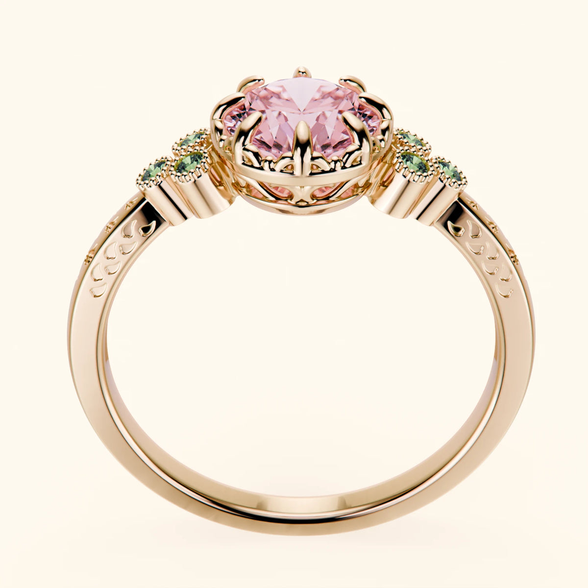 14kt Yellow Gold