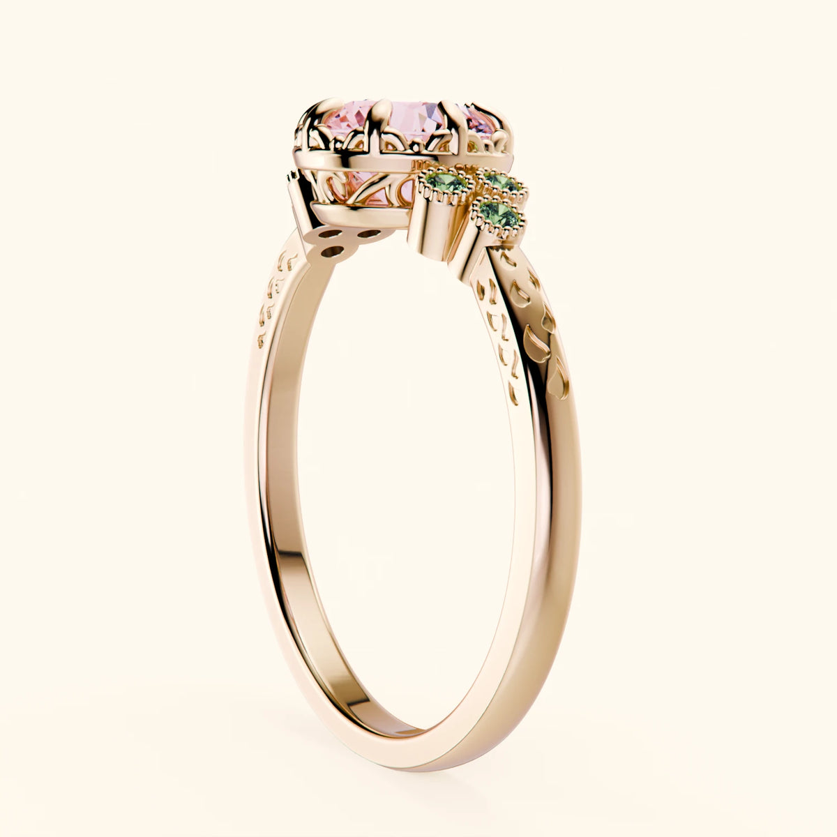 14kt Yellow Gold