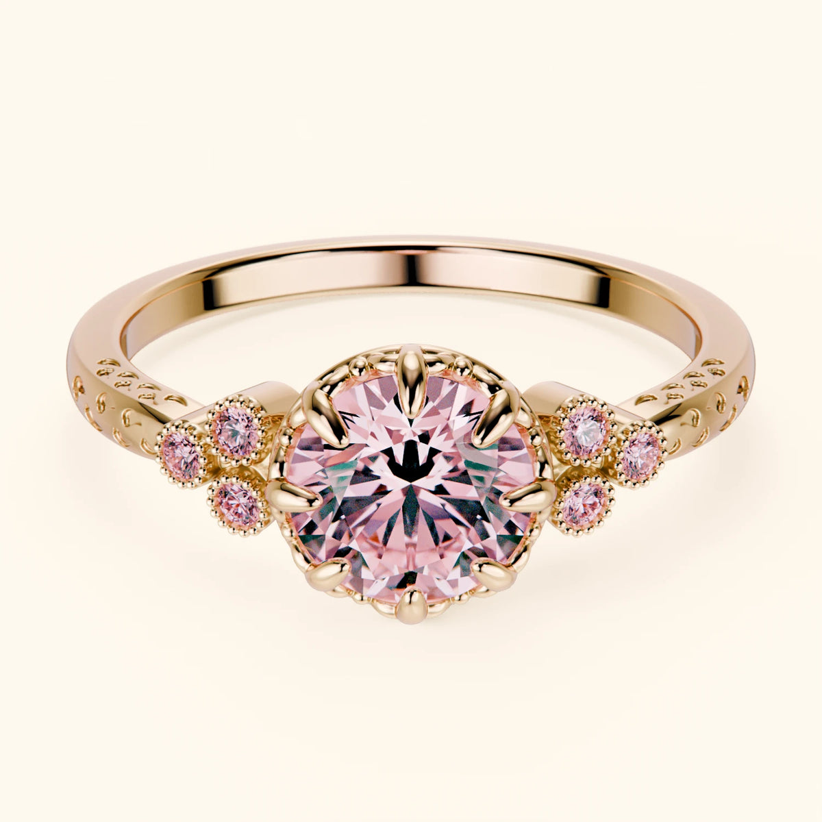 14kt Yellow Gold