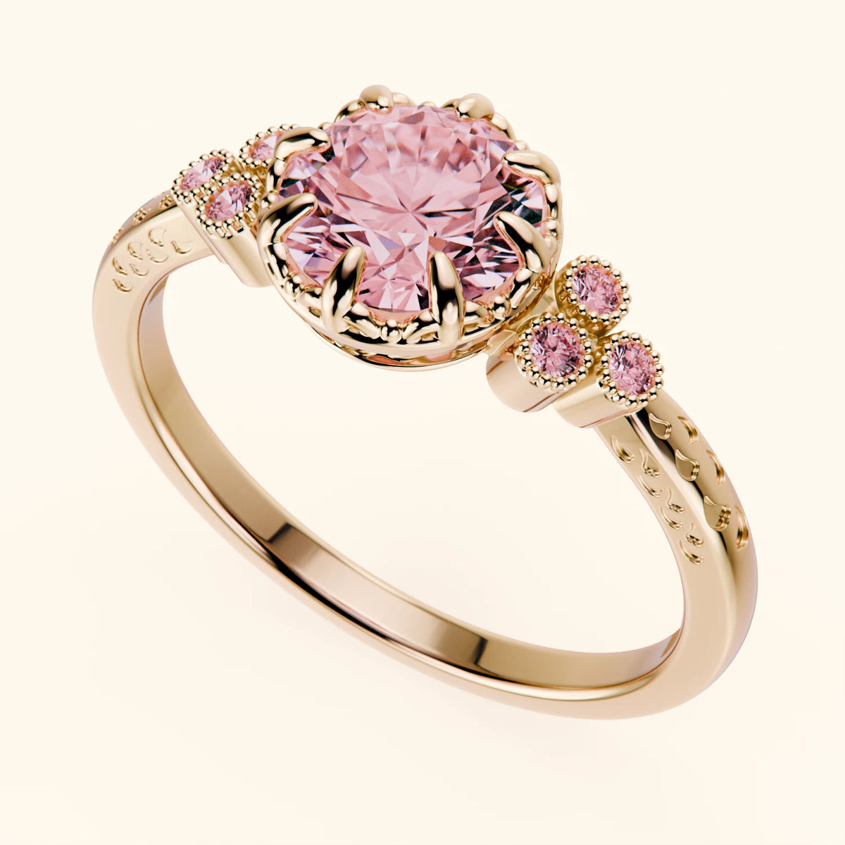 14kt Yellow Gold
