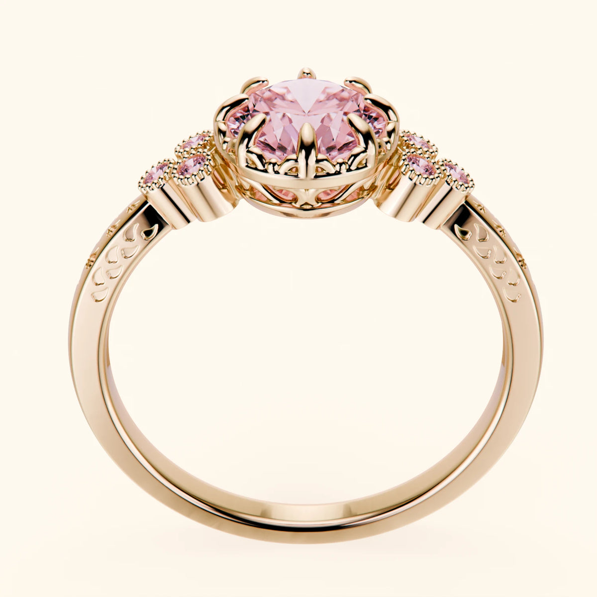 14kt Yellow Gold