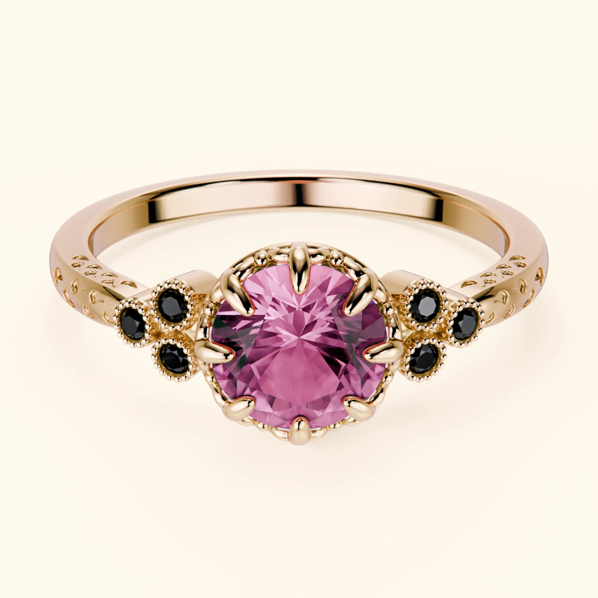 14kt Yellow Gold