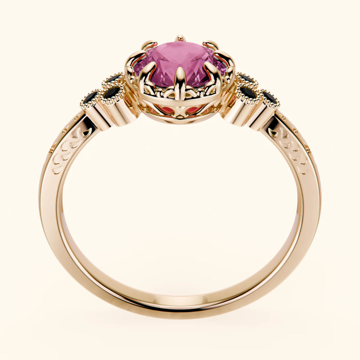 14kt Yellow Gold