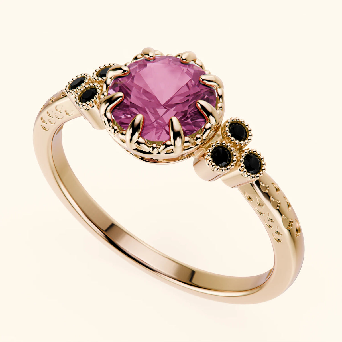 14kt Yellow Gold